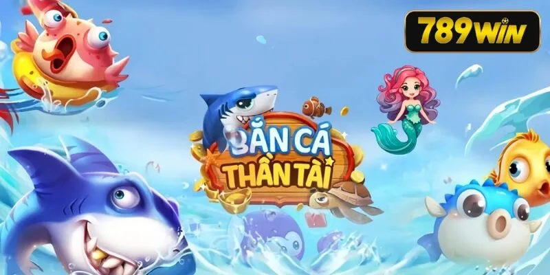 Bắn cá thần tài là trò chơi gì? Bắn cá thần tài là trò chơi gì?
