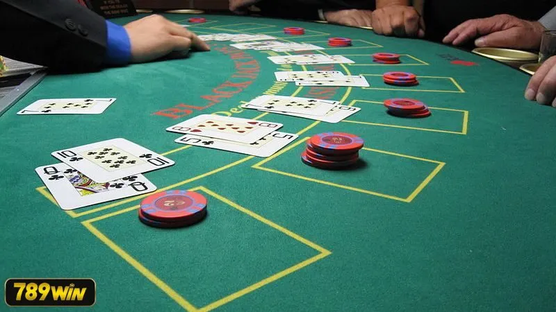 Blackjack là trò chơi bài hấp dẫn có mặt ở hầu hết các trang cá cược trực tuyến