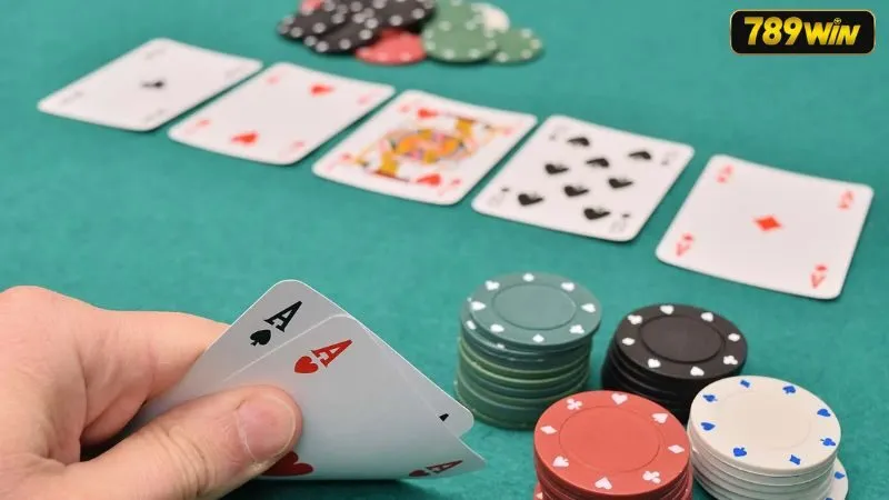 Bỏ túi những mẹo chơi Poker hiệu quả cho người mới