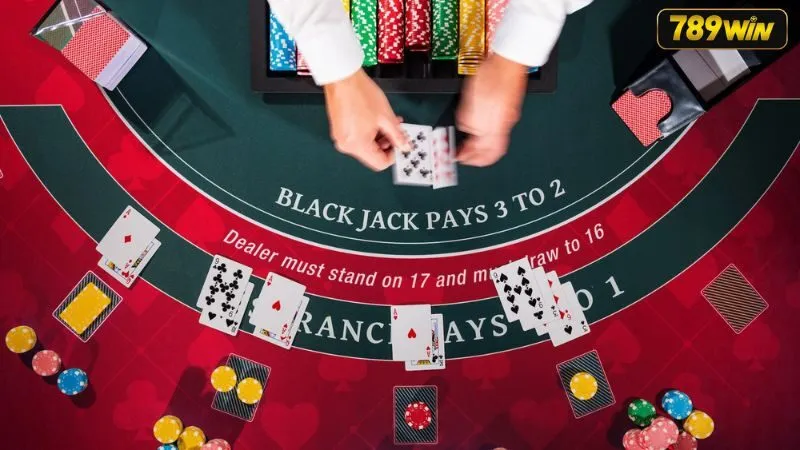 Cách chơi Blackjack đầy đủ cho người mới
