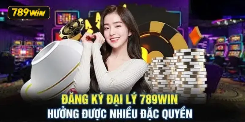 Đại lý 789win thu hút đông đảo đối tác với chính sách đầy hấp dẫn Đại lý 789win thu hút đông đảo đối tác với chính sách đầy hấp dẫn