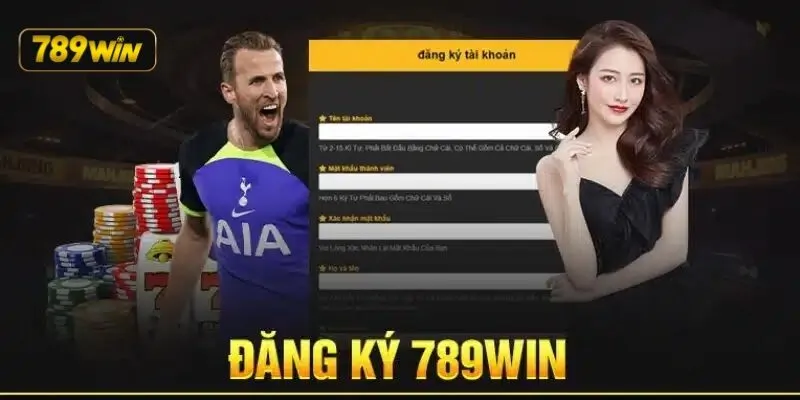 Đăng ký là bước quan trọng để chính thức trở thành “công dân” tại nhà cái Đăng ký là bước quan trọng để chính thức trở thành “công dân” tại nhà cái