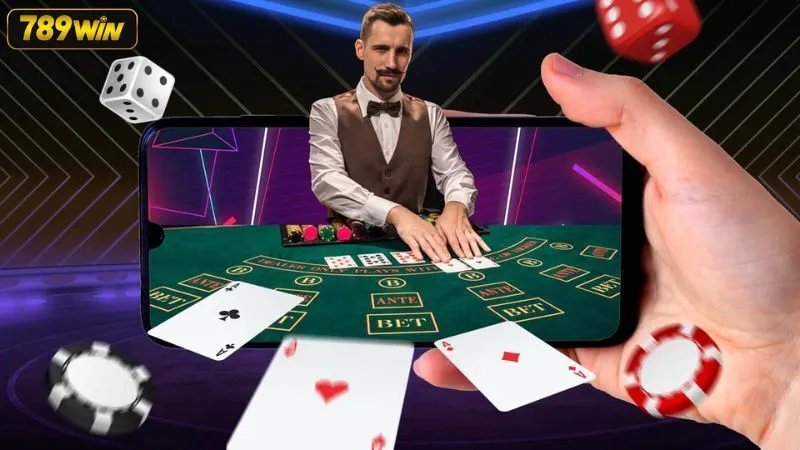 Danh sách các tựa game hàng đầu tại Live casino Danh sách các tựa game hàng đầu tại Live casino