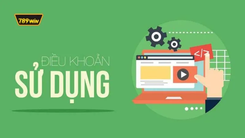 Điều khoản sử dụng tại 789WIN