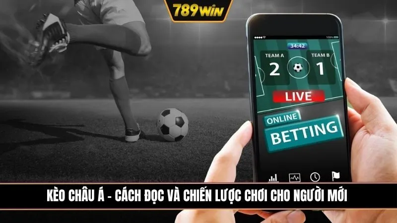 Kèo châu Á: Cách đọc kèo và chiến lược chơi khác biệt cho người mới