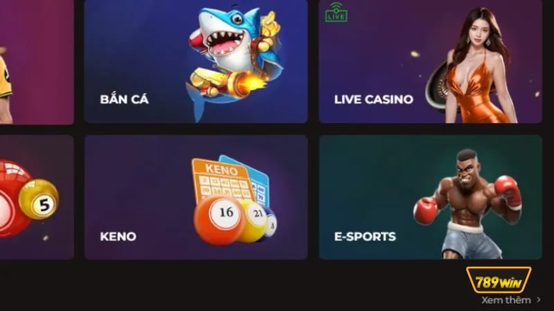 Kho game của nhà cái Kho game của nhà cái