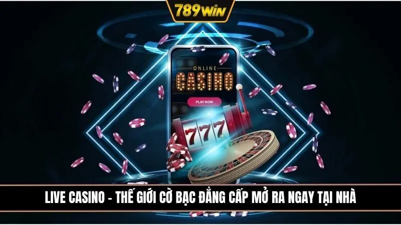 Live casino
