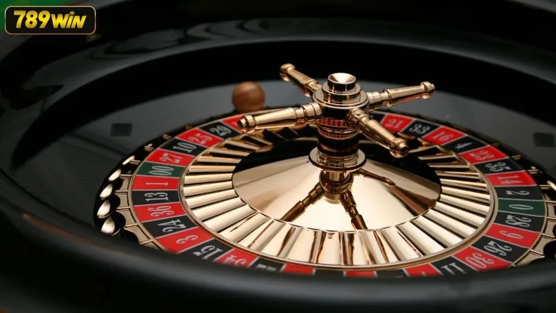 Roulette là trò chơi cá cược phổ biến tại sảnh casino trực tuyến của nhà cái