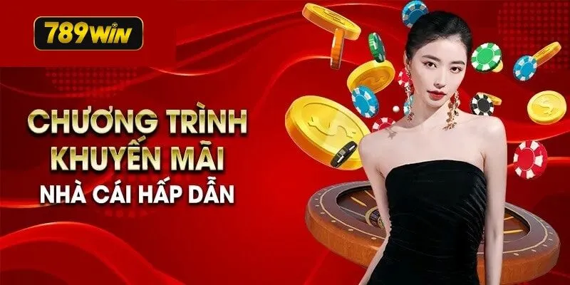 Tổng hợp các gói khuyến mãi 789win đặc biệt dành cho người chơi mới Tổng hợp các gói khuyến mãi 789win đặc biệt dành cho người chơi mới