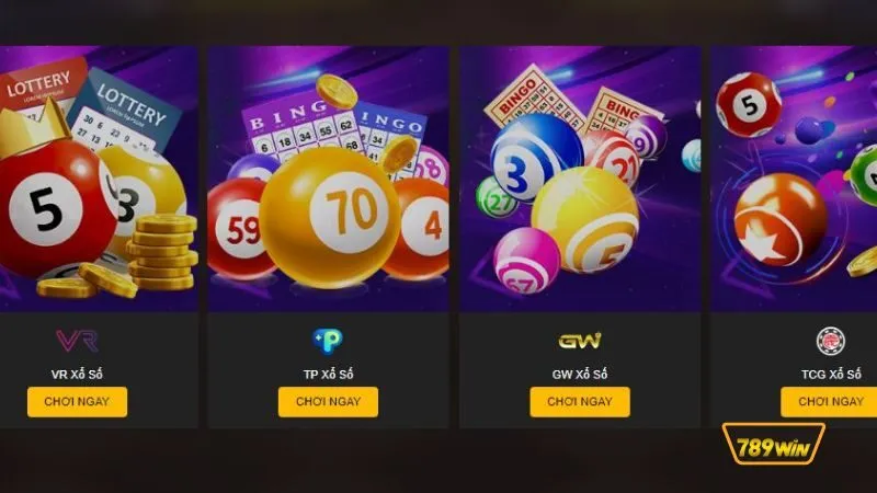 Ưu điểm nổi bật của sảnh Xổ Số Ưu điểm nổi bật của sảnh Xổ Số