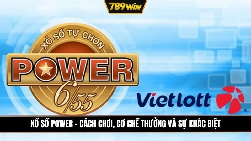 Xổ số Power