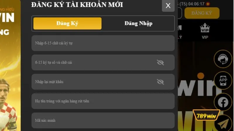 Đăng ký nhà cái