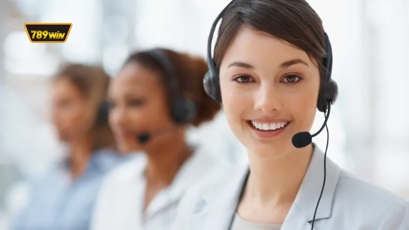 Nhân viên nhà cái hỗ trợ 24/7
