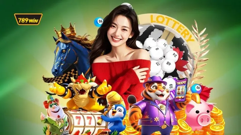 Siêu nổ hũ thưởng lớn cùng 789Win